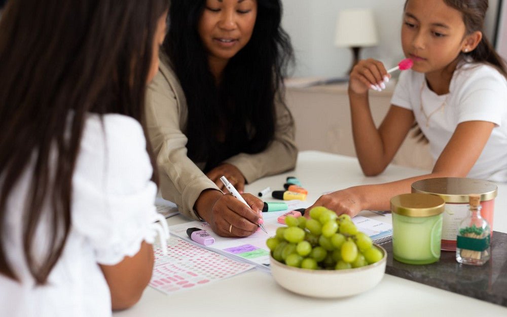 Ge mamma något unikt på Mors dag En Personlig almanacka - Personal Planner