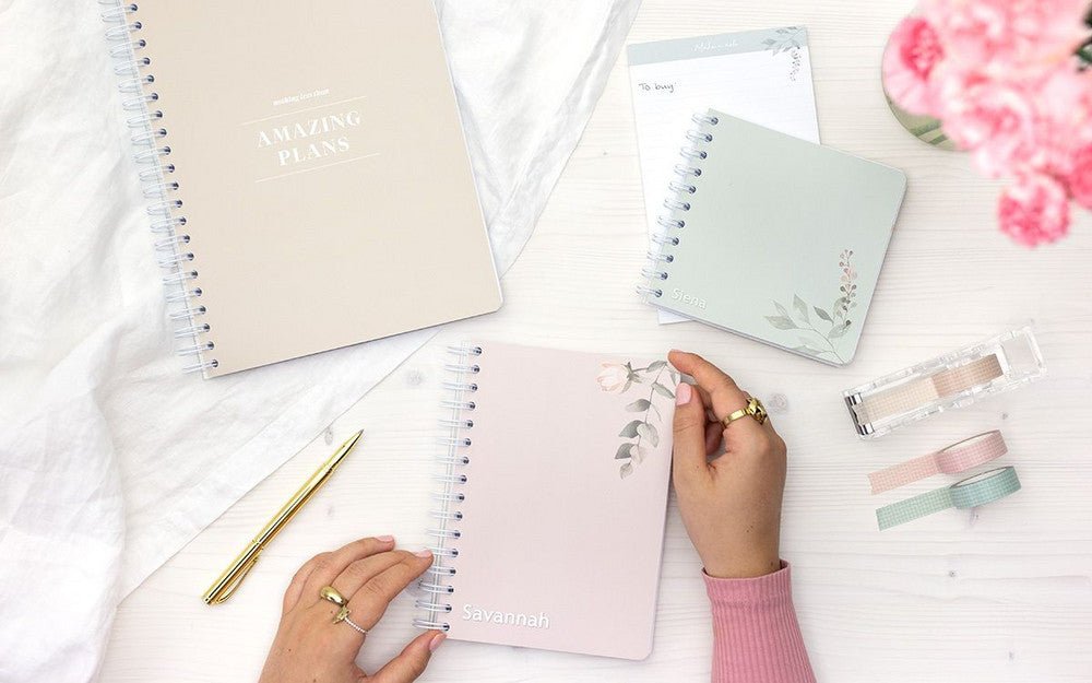 Hur gör man en personlig almanacka? En manual för dig! - Personal Planner