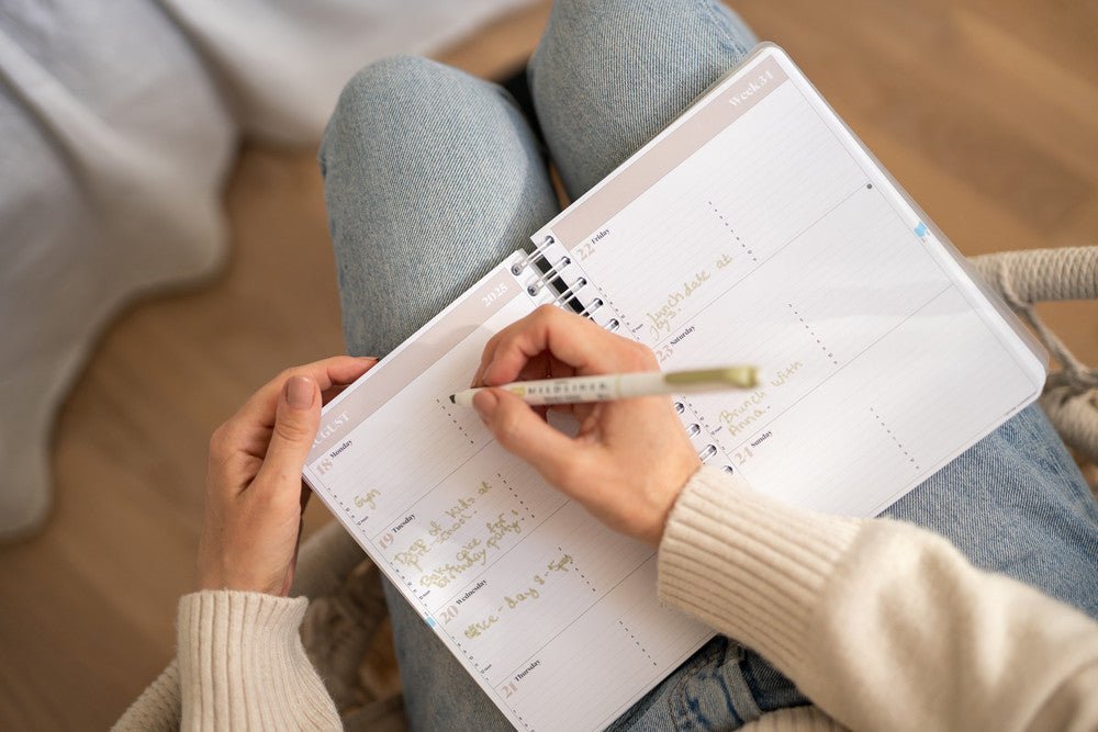 När ska man köpa almanacka inför 2026? Vi guidar dig här - Personal Planner