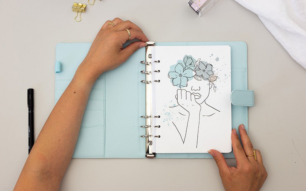 Så här skapar du en systemkalender - Video - Personal Planner