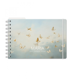 stor almanacka - spiralbindning - storlek stor (almanacka)