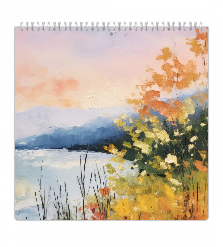 mellan familjekalender - veckoöversikt (vaggkalender)