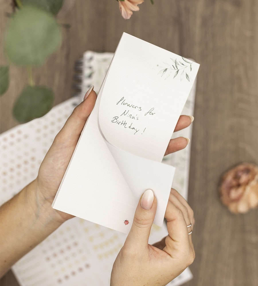 paket block ladybug 2-pack - beige (block) beige