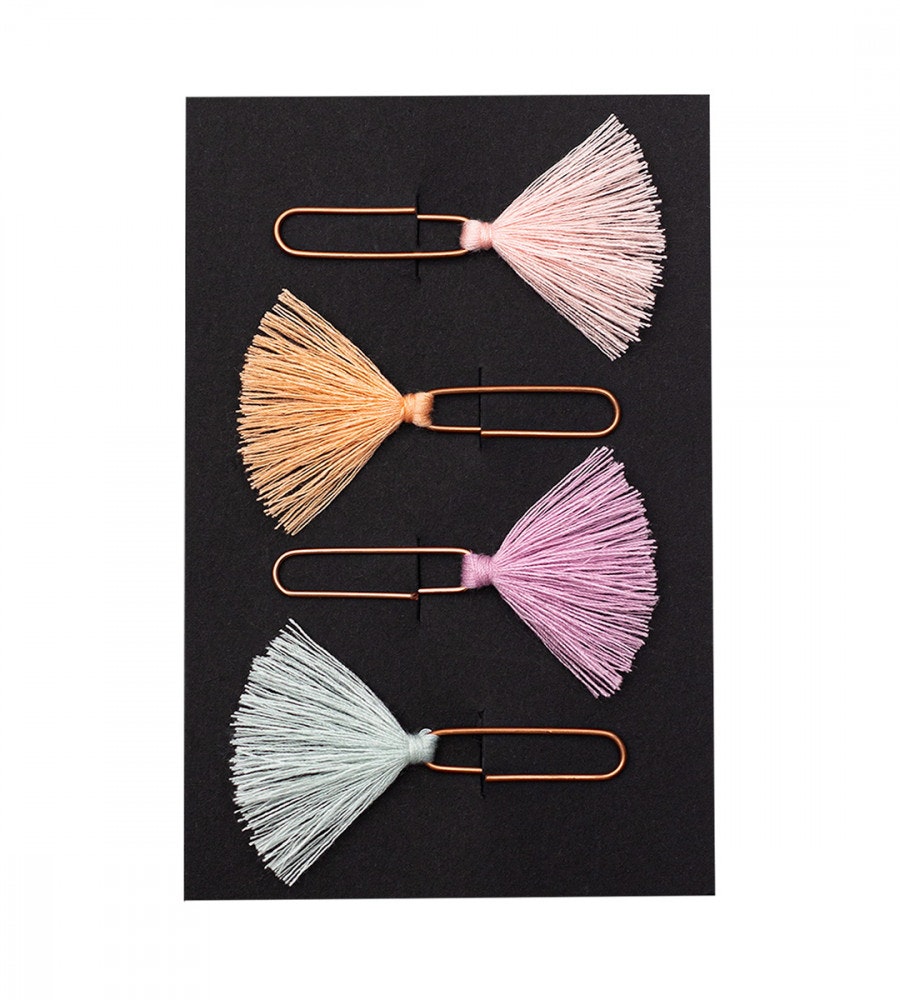 Binders Tassels 4-pakk - Default Title