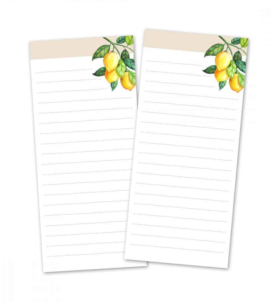 block block lemonade magnetiskt 2-pack - vit (magnet) vit