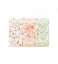 magnetbokmarken magnetbokmärken wildflowers 3-pack (gem) flerfärgad
