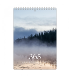 mellan familjekalender - månadsöversikt (almanacka)