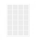 klistermarke personliga klistermärken - foto & text (other-shapes)