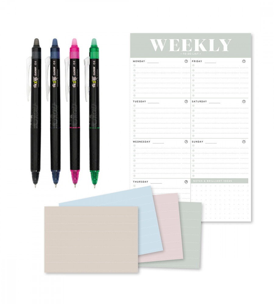 paket kit student - study buddies (kit)