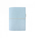 fodral ringpärm filofax domino soft personal organiser - pale blue (personal) pale blue