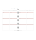 Spiral A5 - Lærerkalender