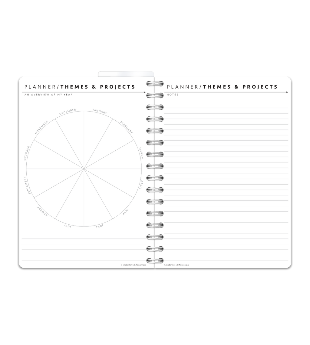 Spiral A5 - Lærerkalender