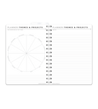 Spiral A5 - Lærerkalender