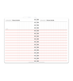 Spiral A5 - Lærerkalender