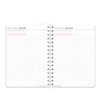Spiral A5 - Lærerkalender