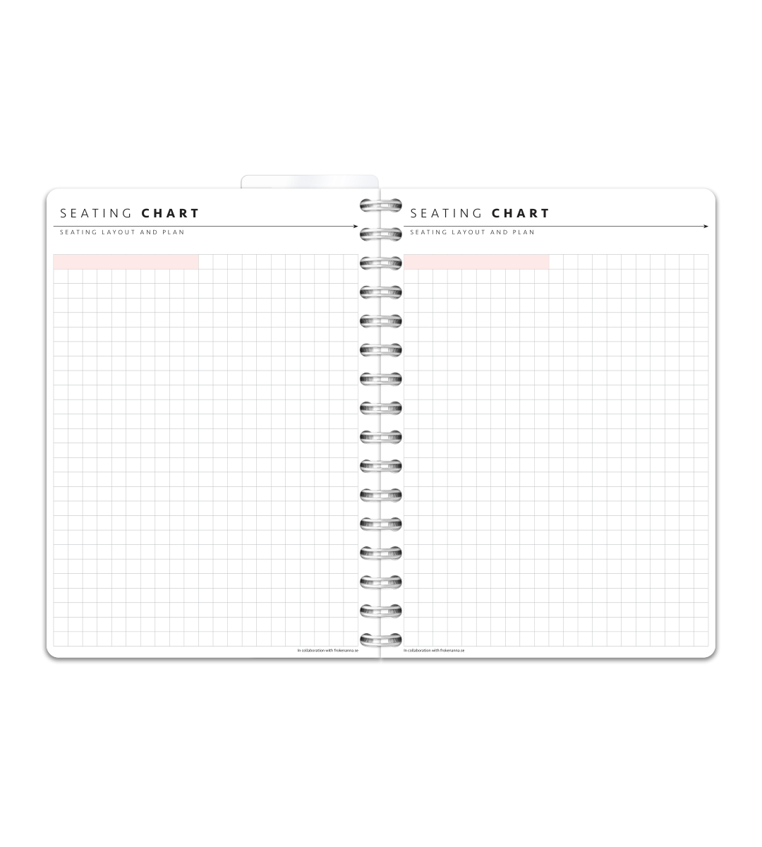 Spiral A5 - Lærerkalender