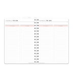 Spiral A5 - Lærerkalender
