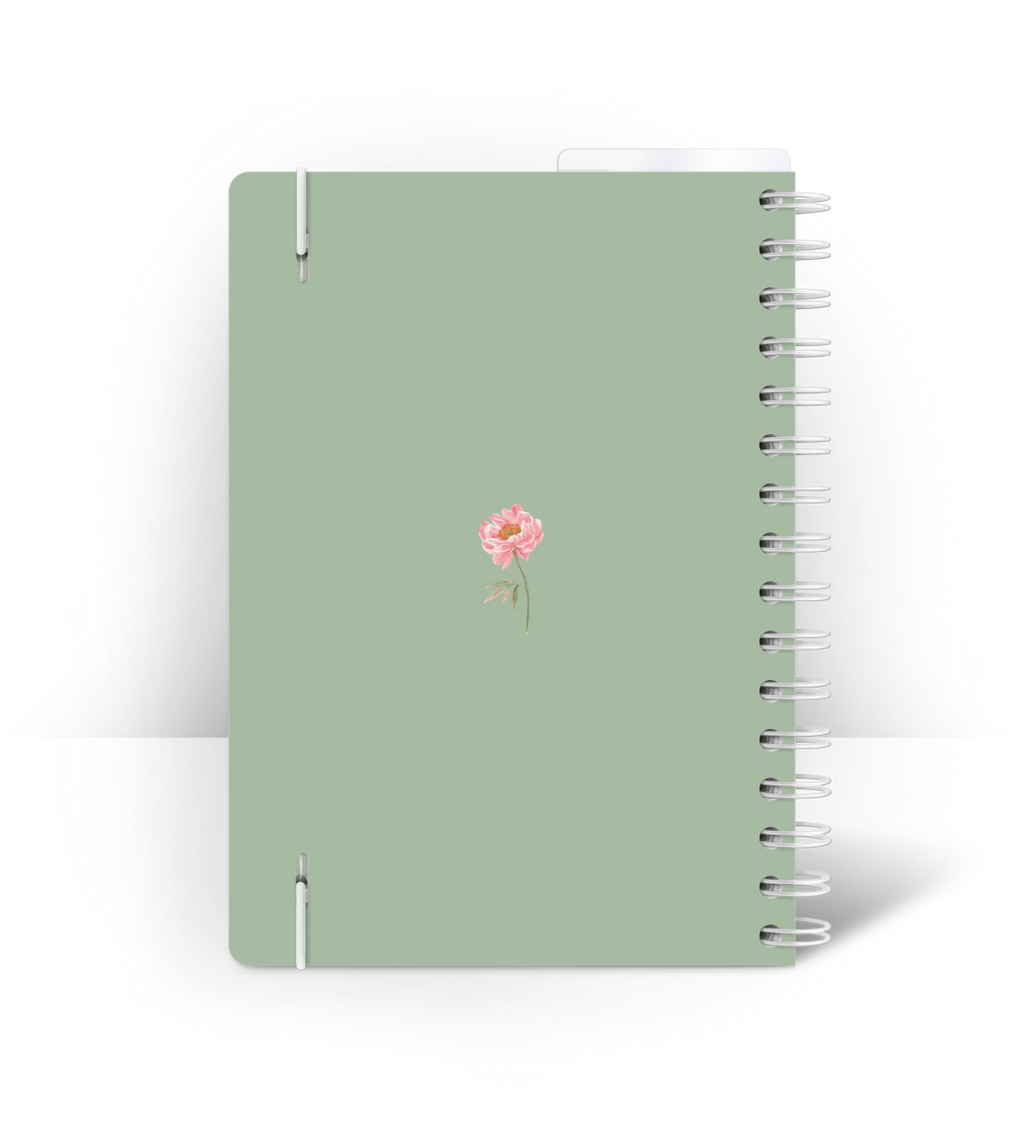 Spiral A5 - Lærerkalender