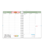Spiral A5 - Lærerkalender