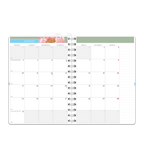 Spiral A5 - Lærerkalender