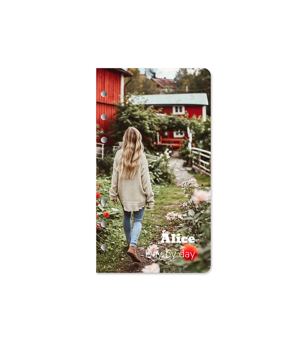 Systemkalender - Refill Personal