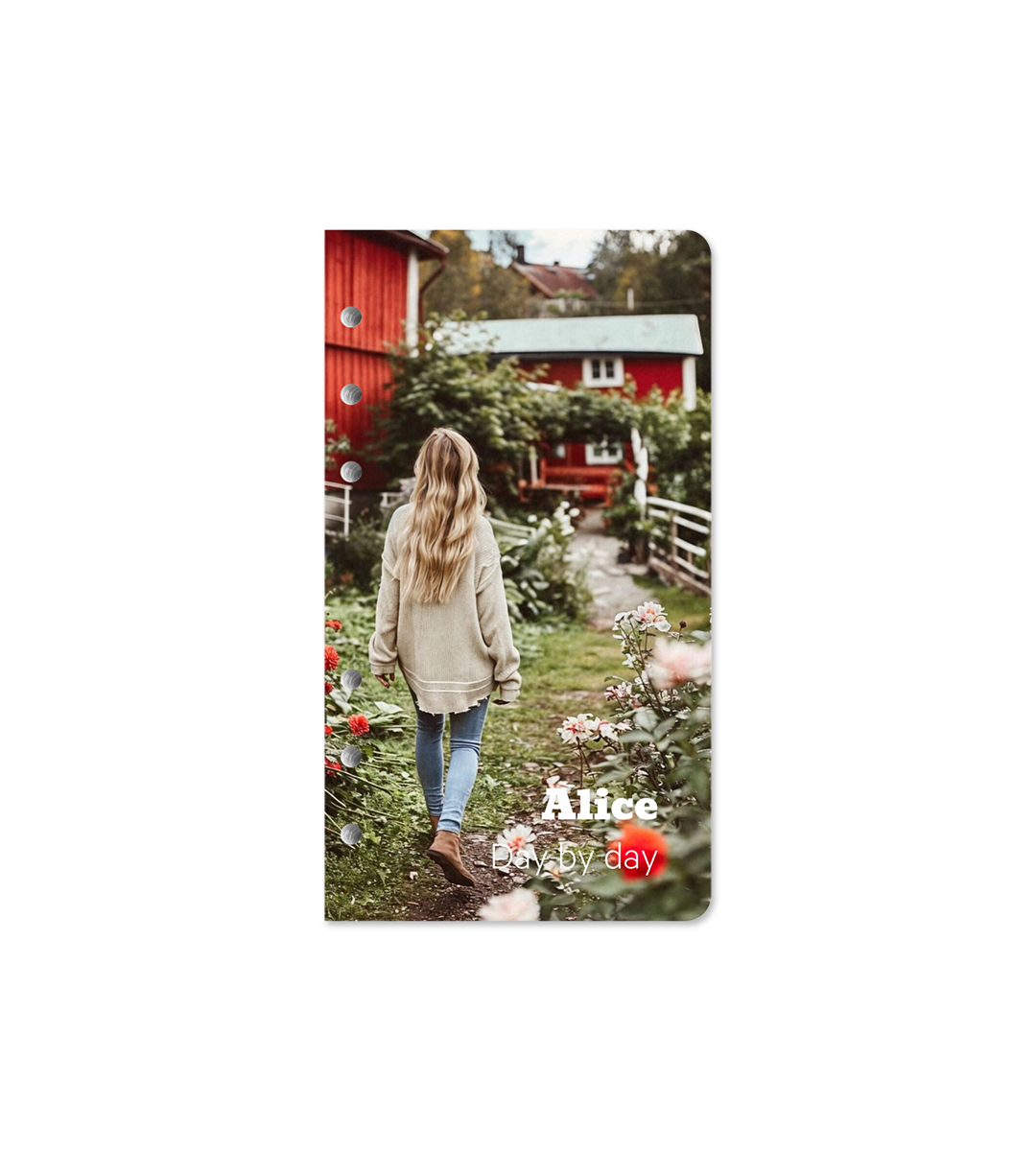 Systemkalender - Refill Personal