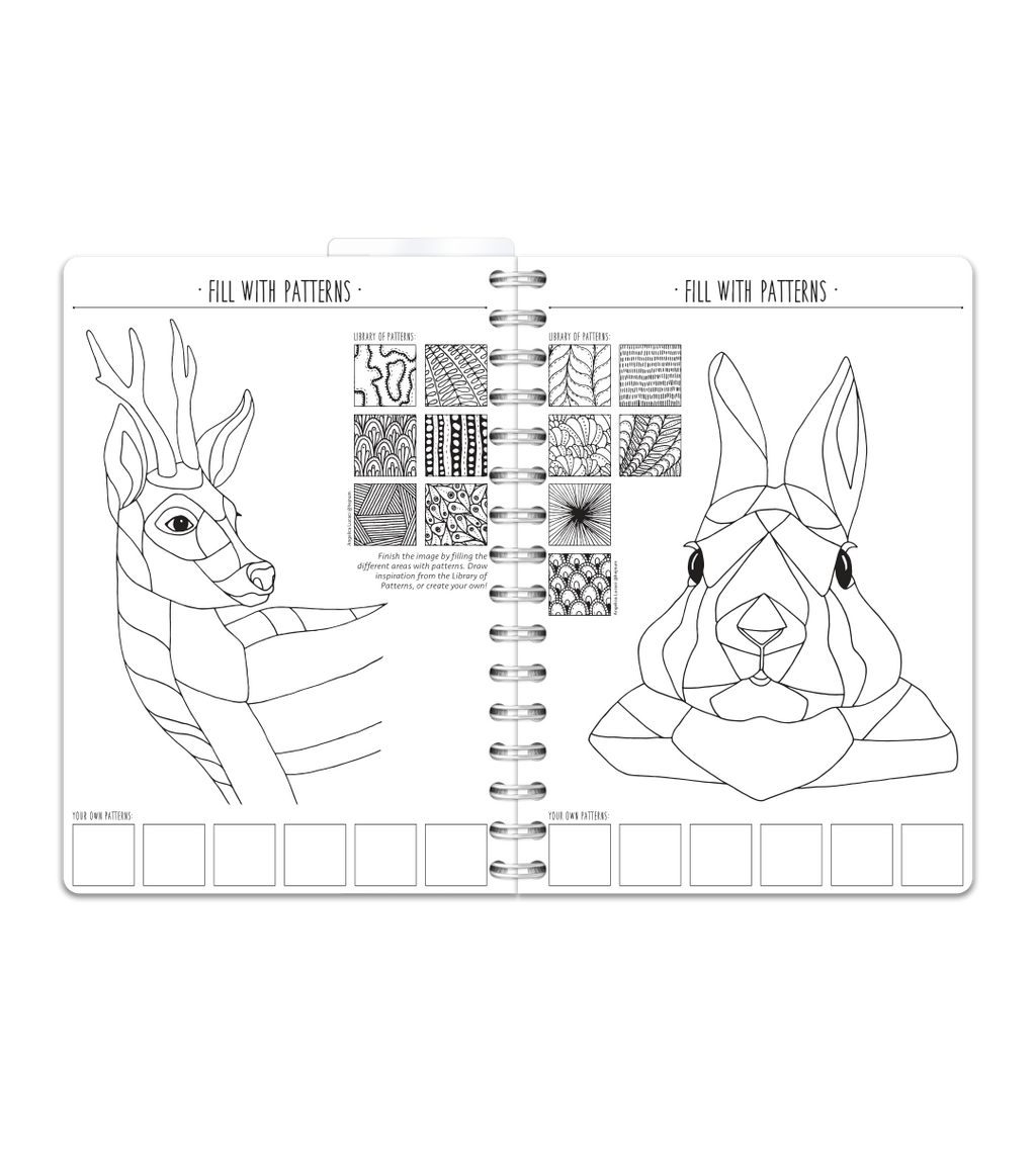 Spiral A5 - Selfcare journal