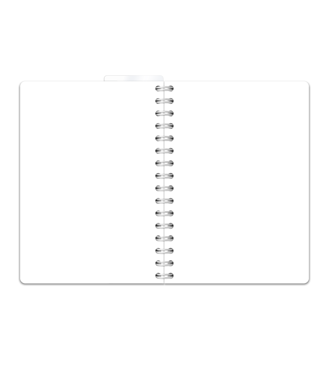 Spiral A5 - Bryllupsgjestebok