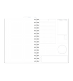 Spiral A5 - Bullet Journal
