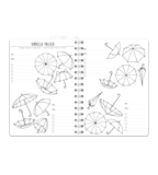 Spiral A5 - Bullet Journal