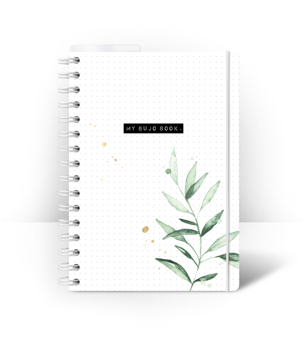 Spiral A5 - Bullet Journal