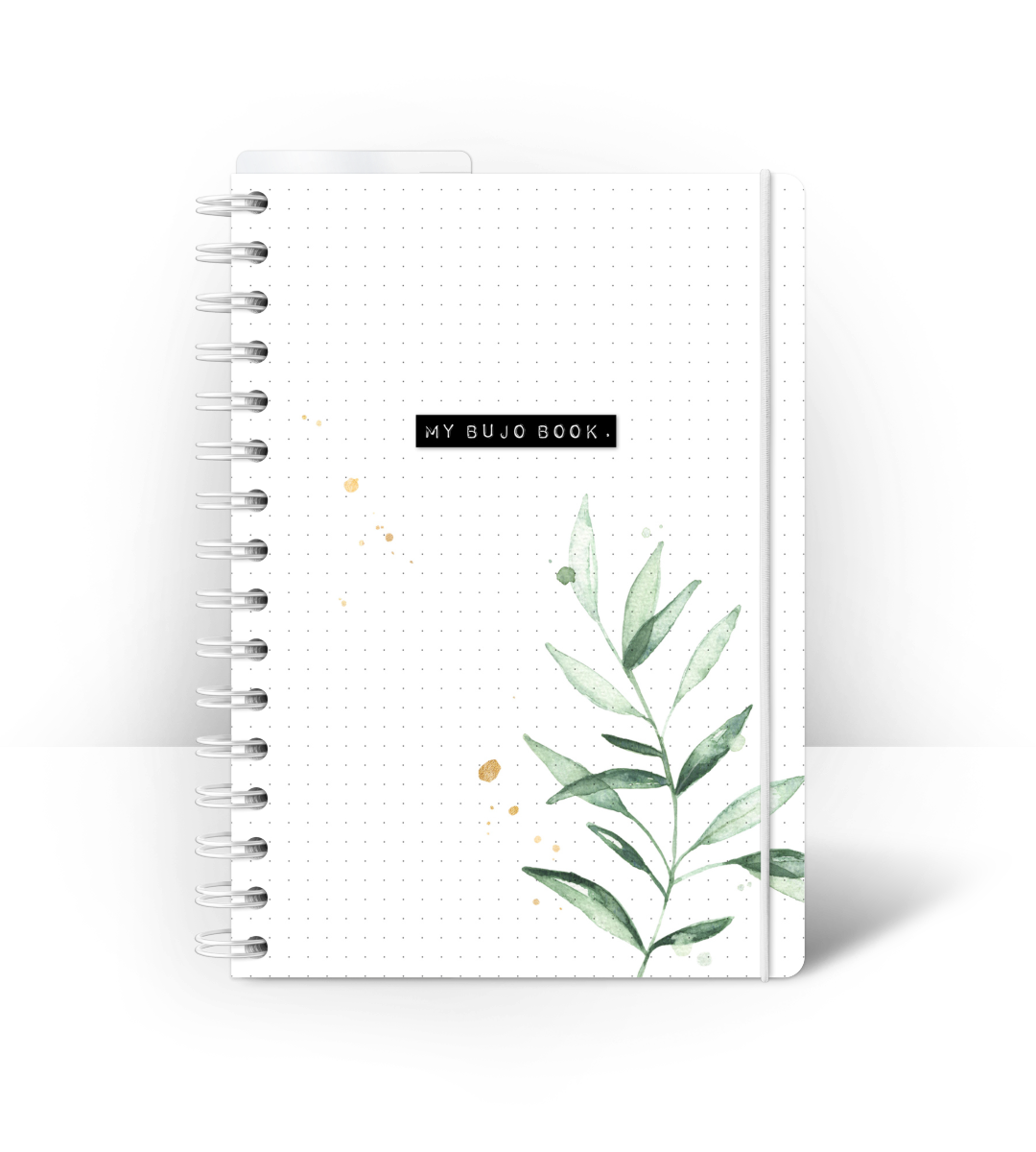 Spiral A5 - Bullet Journal