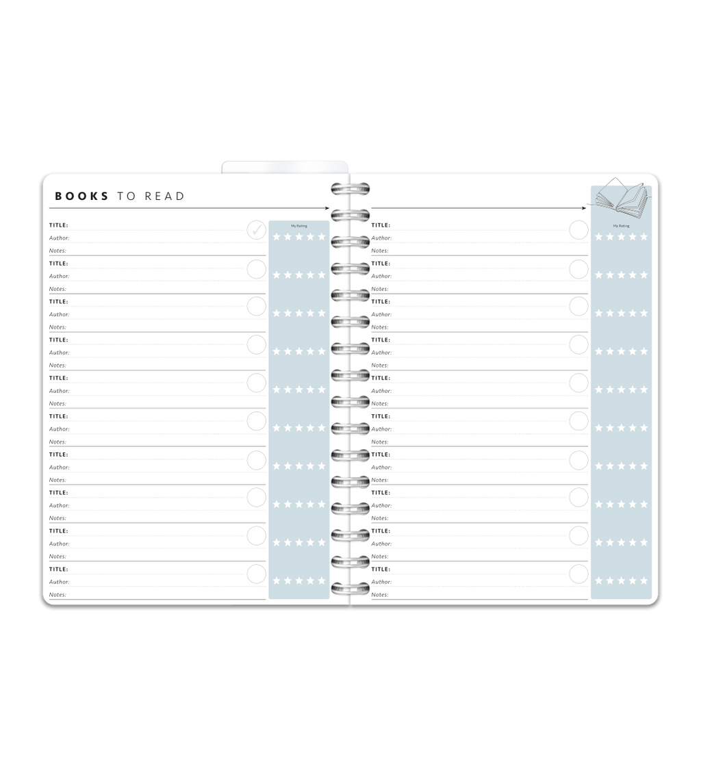 Spiral A5 - Bullet Journal
