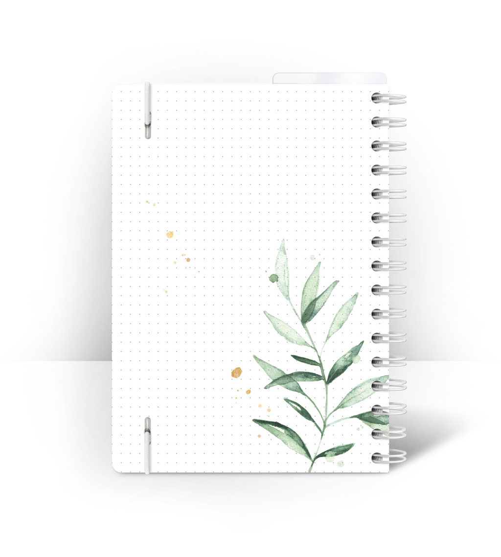 Spiral A5 - Bullet Journal