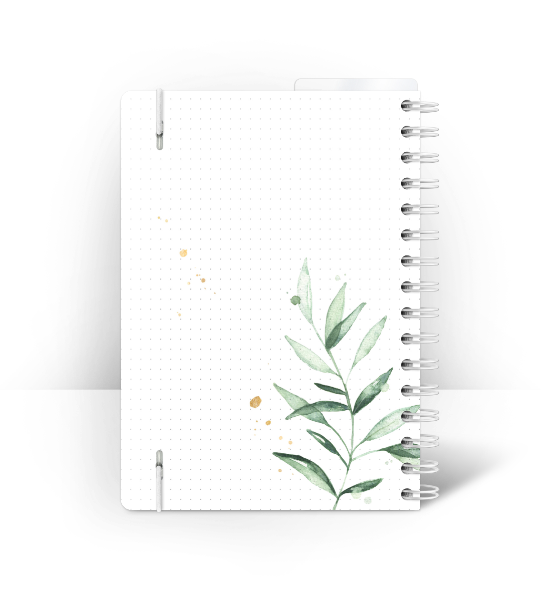 Spiral A5 - Bullet Journal