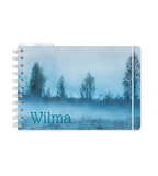 Notatbok - Spiral Stor