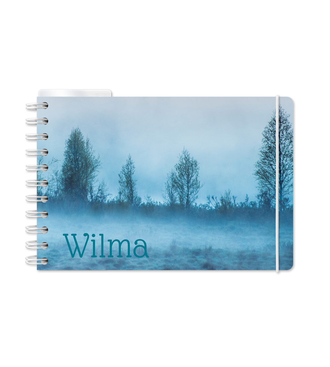 Notatbok - Spiral Stor