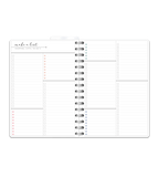 Spiral A5 - Treningskalender