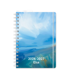Kalender Smart Design - Spiralbinding A5