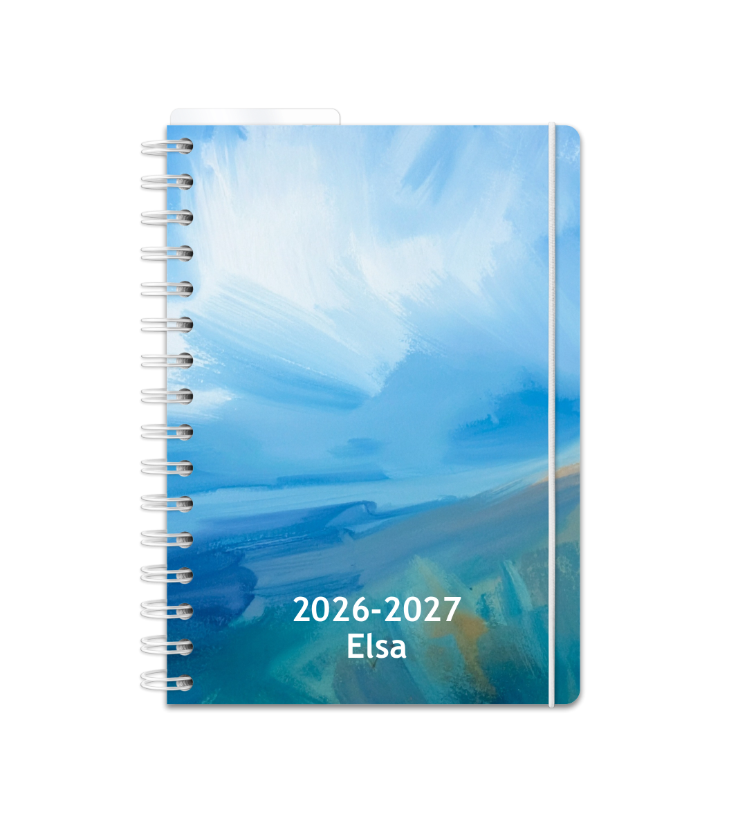 Kalender Smart Design - Spiralbinding A5
