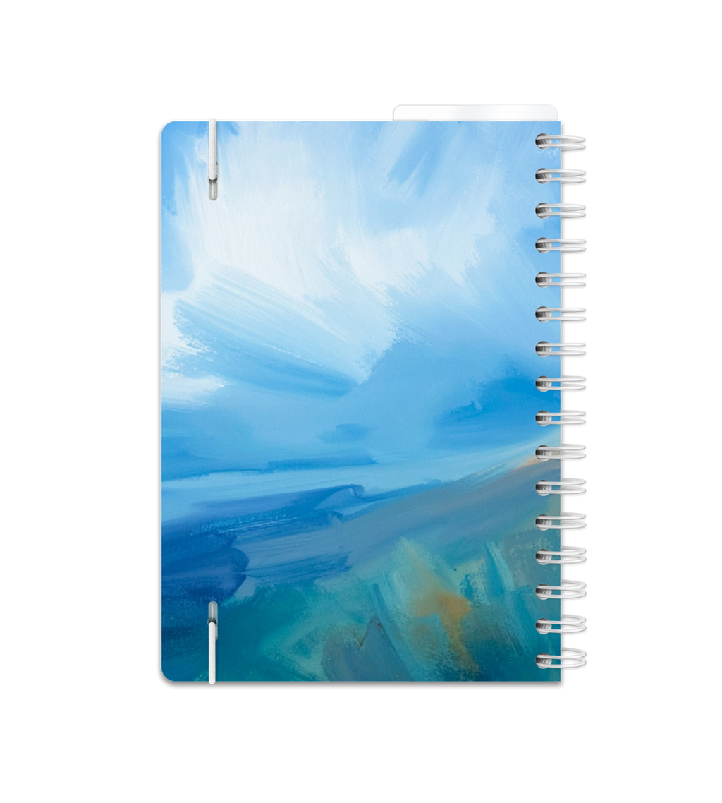 Kalender Smart Design - Spiralbinding A5