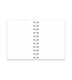Kalender Smart Design - Spiralbinding Liten/A6 