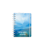 Kalender Smart Design - Spiralbinding Liten/A6 