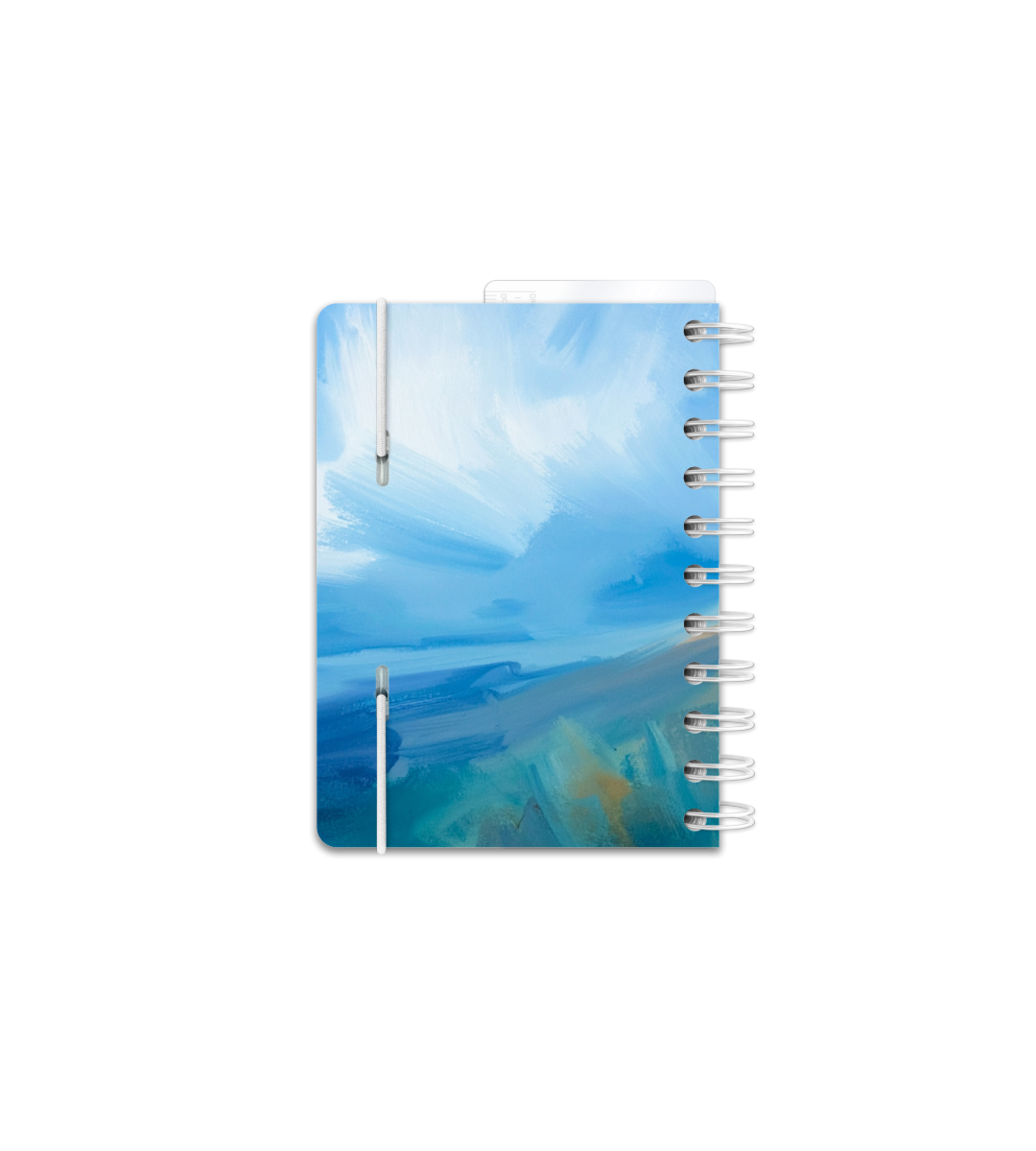 Kalender Smart Design - Spiralbinding Liten/A6 