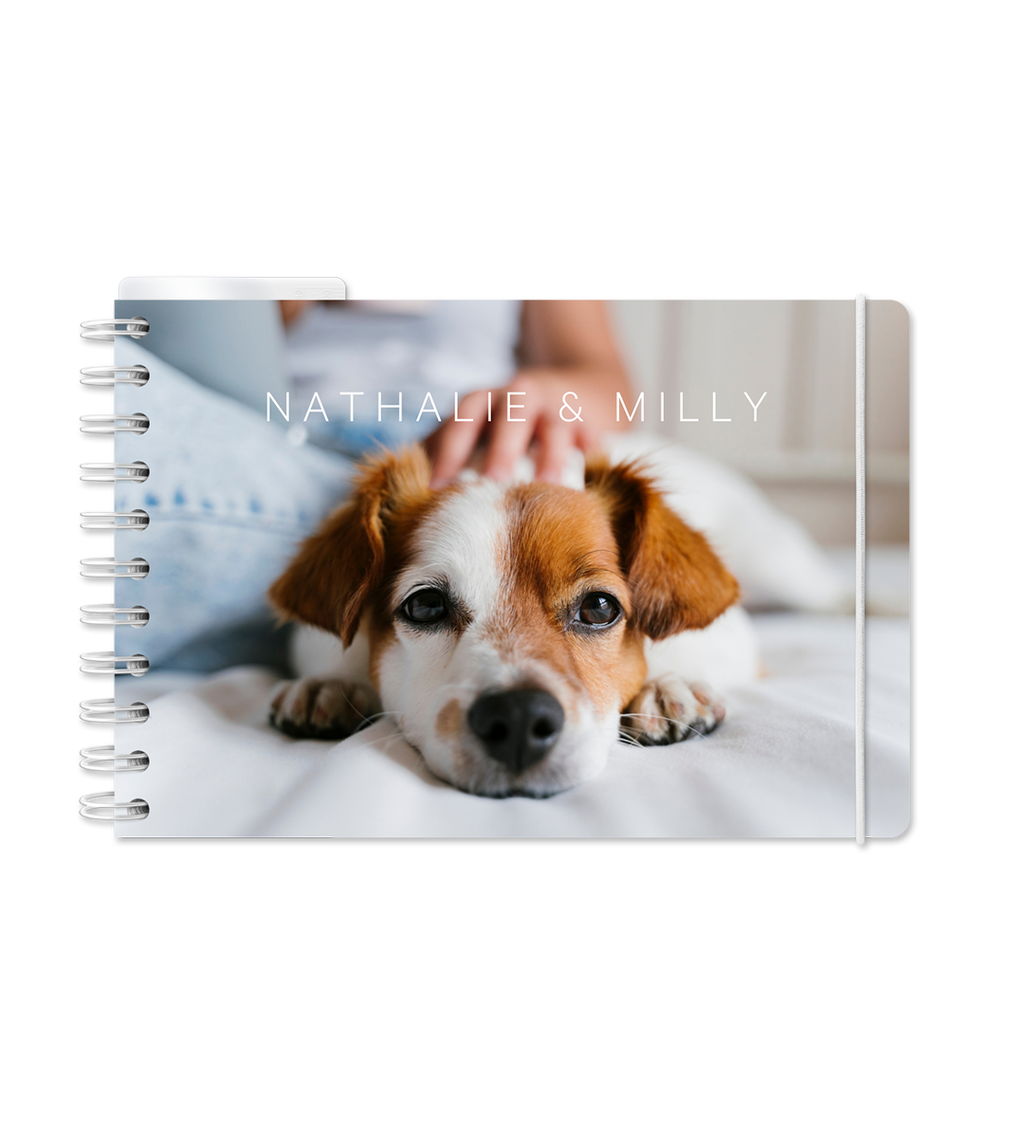 Almanakk - Spiral Stor