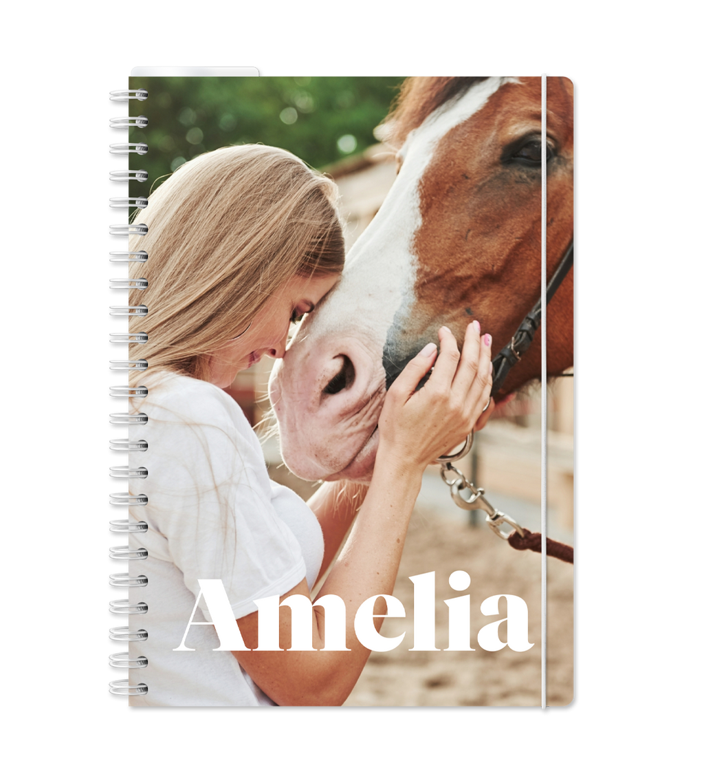 Almanakk - Spiral A4