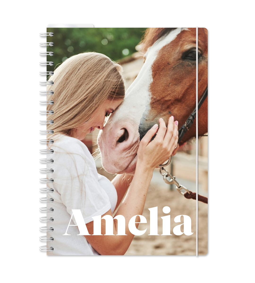 Almanakk - Spiral A4