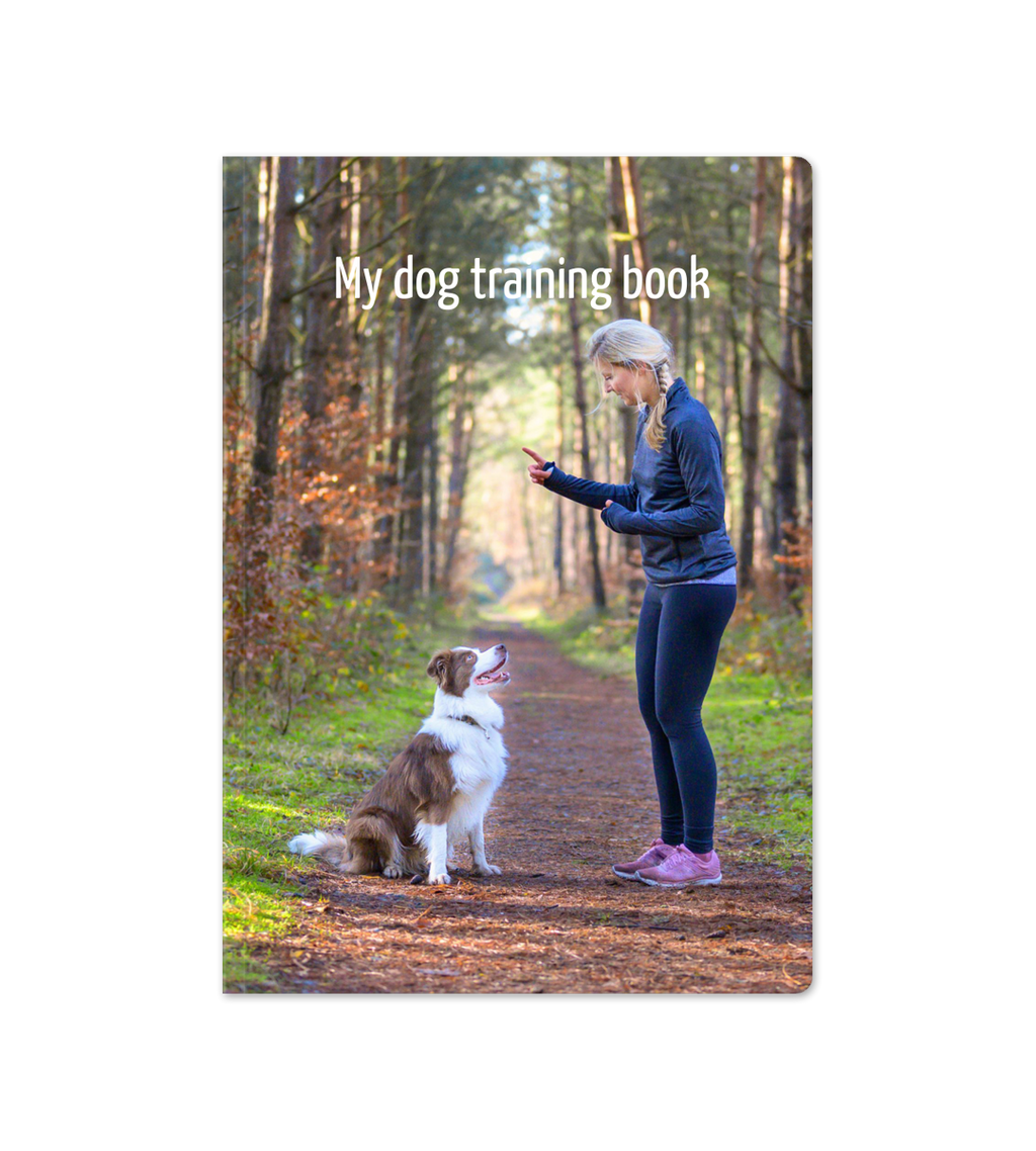 Notatbok - Innbundet Softcover A5 