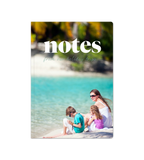 Notatbok - Innbundet Softcover A5 