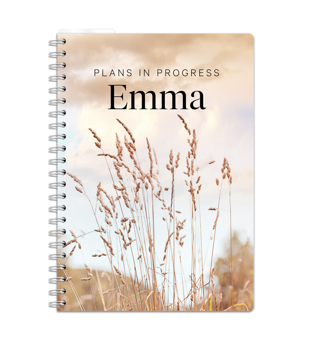 Almanakk - Spiral A4